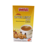 Gold kili GINGER LEMON DRINK